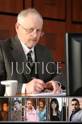 Justice TV series poster - Rated 6/10