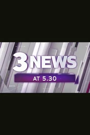 TV3 News TV series poster - Rated 6/10