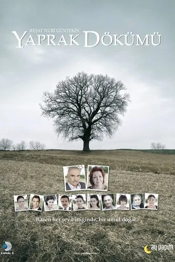 Yaprak Dökümü TV series poster - Rated 6/10