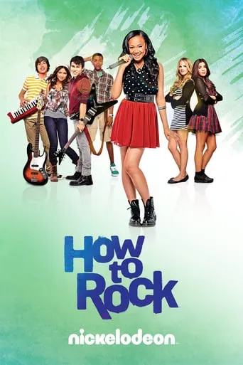 How to Rock TV series poster - Rated 8.5/10