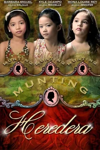 Munting Heredera TV series poster - Rated 6/10