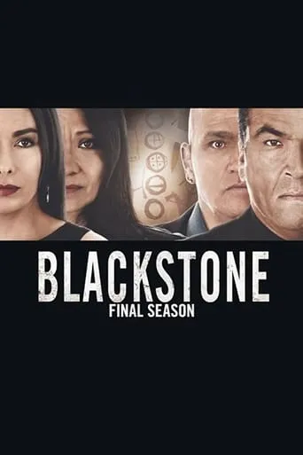 Blackstone TV series poster - Rated 7/10