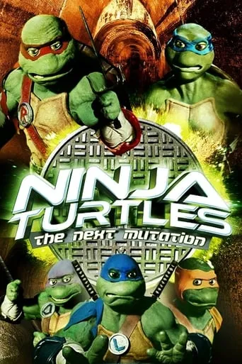 Ninja Turtles: The Next Mutation TV series poster - Rated 6.8/10