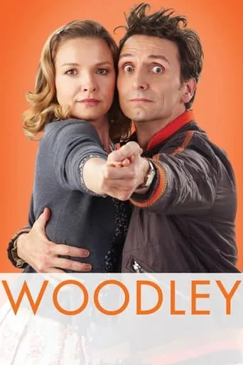 Woodley TV series poster - Rated 7/10