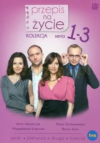 Recipe for Life TV series poster - Rated 6.7/10