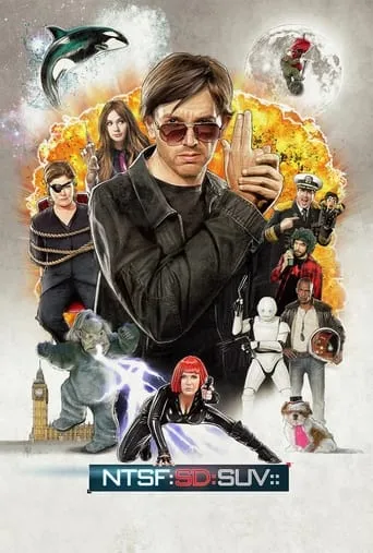 NTSF:SD:SUV:: TV series poster - Rated 6.9/10