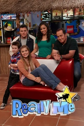Really Me TV series poster - Rated 5/10