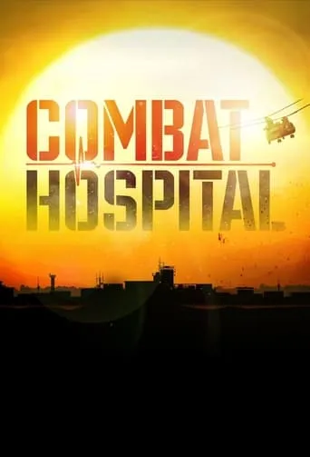 Combat Hospital TV series poster - Rated 7.059/10