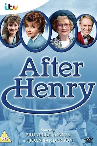 After Henry TV series poster - Rated 5.7/10
