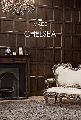 Made in Chelsea TV series poster - Rated 5.7/10