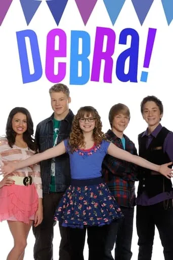 Debra! TV series poster - Rated 6/10