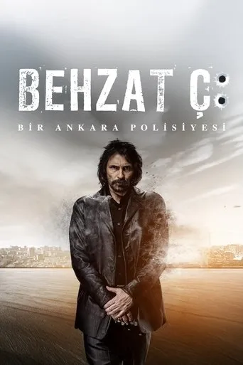 Behzat Ç.: An Ankara Policeman TV series poster - Rated 7.7/10
