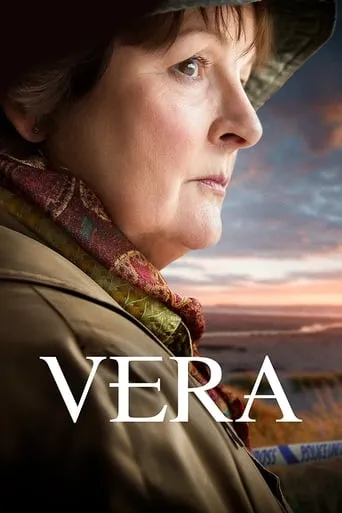 Vera TV series poster - Rated 7.44/10