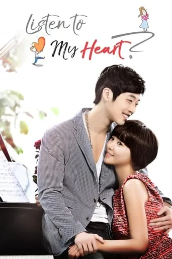 Can You Hear My Heart? TV series poster - Rated 5.9/10