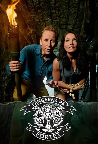 Fångarna på fortet TV series poster - Rated 6.833/10