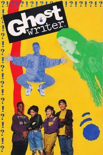 Ghostwriter TV series poster - Rated 6.8/10