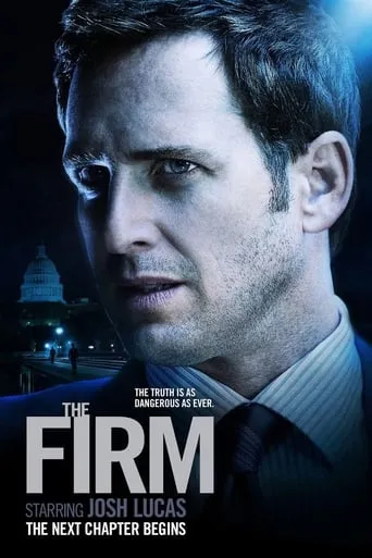 The Firm TV series poster - Rated 5.759/10