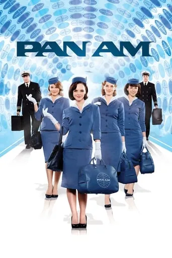 Pan Am TV series poster - Rated 6.4/10