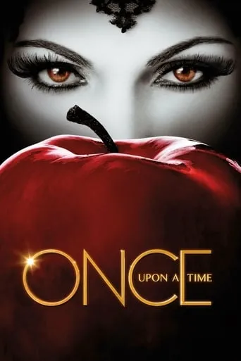 Once Upon a Time TV series poster - Rated 7.379/10