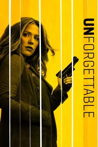 Unforgettable TV series poster - Rated 7.174/10