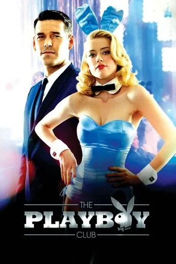 The Playboy Club TV series poster - Rated 5.5/10