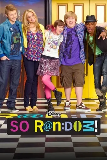 So Random! TV series poster - Rated 7/10