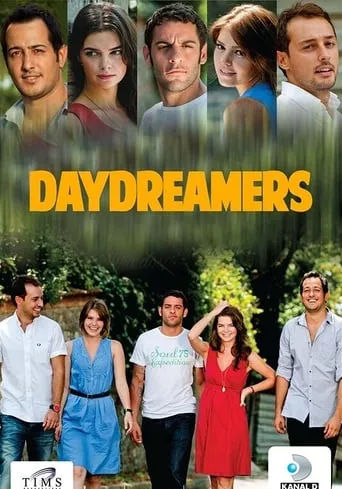 Daydreamers TV series poster - Rated 5.4/10