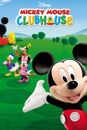 Mickey Mouse Clubhouse TV series poster - Rated 6.8/10