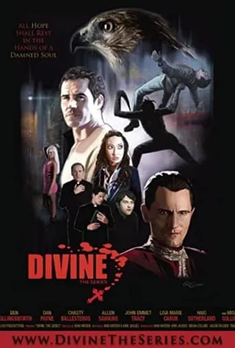 Divine: The Series TV series poster - Rated 6/10