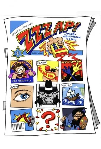 ZZZap! TV series poster - Rated 7.7/10