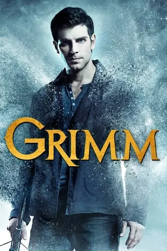 Grimm TV series poster - Rated 8.268/10