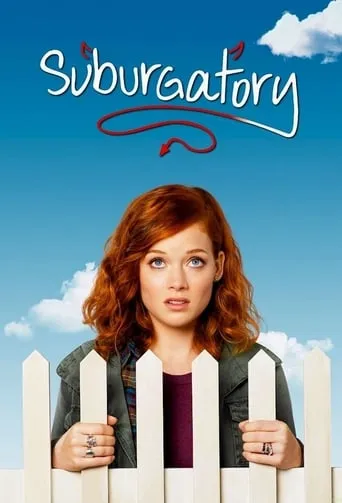 Suburgatory TV series poster - Rated 6.739/10