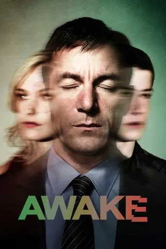 Awake TV series poster - Rated 7/10