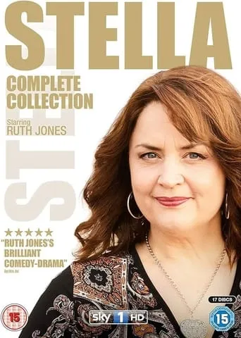 Stella TV series poster - Rated 7.1/10
