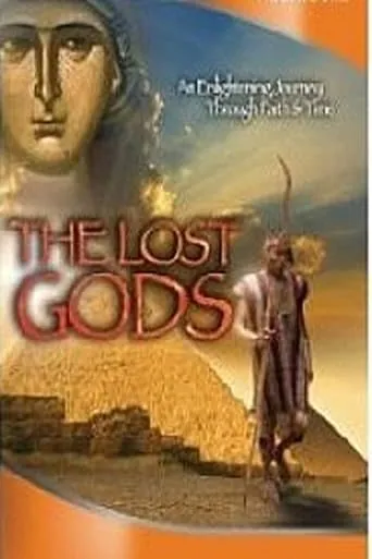 The Lost Gods TV series poster - Rated 6/10