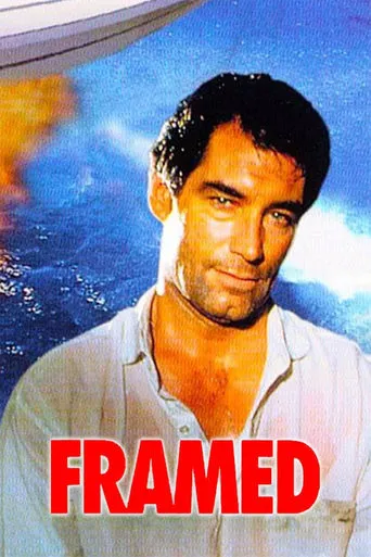 Framed TV series poster - Rated 5.8/10
