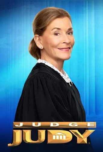 Judge Judy TV series poster - Rated 5.767/10