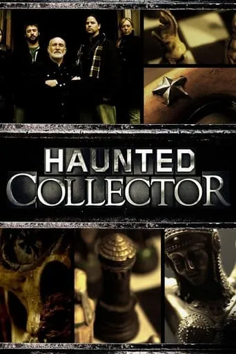 Haunted Collector TV series poster - Rated 5.3/10