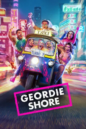Geordie Shore TV series poster - Rated 6.1/10