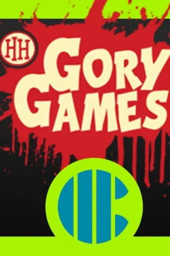 Horrible Histories: Gory Games TV series poster - Rated 5/10