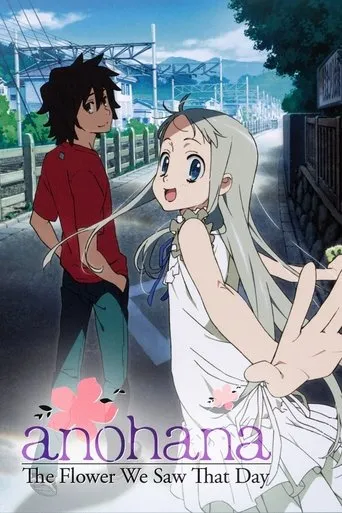 AnoHana: The Flower We Saw That Day TV series poster - Rated 8.3/10