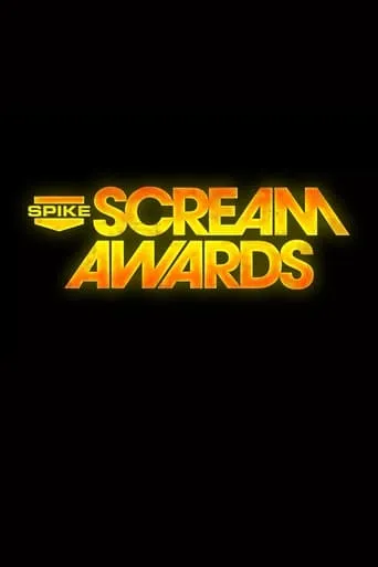 Scream Awards TV series poster - Rated 10/10