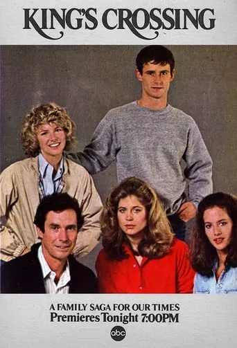King's Crossing TV series poster - Rated 5/10