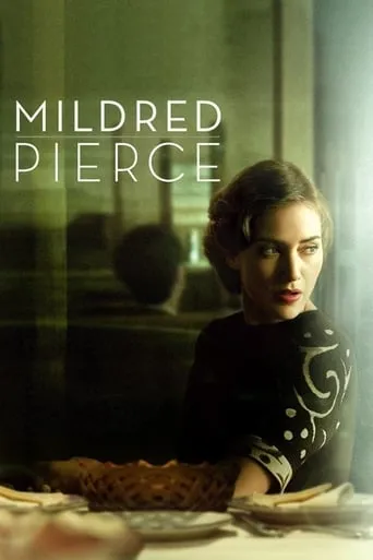 Mildred Pierce TV series poster - Rated 7.011/10