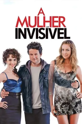 The Invisible Woman TV series poster - Rated 6.3/10