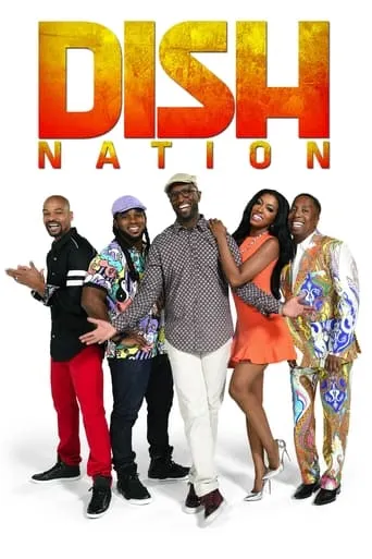 Dish Nation TV series poster - Rated 5/10