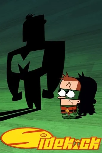 Sidekick TV series poster - Rated 7.3/10