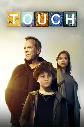 Touch TV series poster - Rated 6.614/10