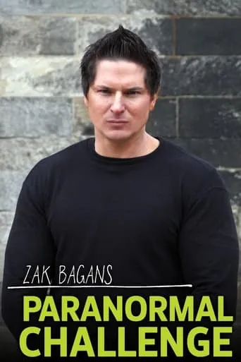 Paranormal Challenge TV series poster - Rated 7.455/10