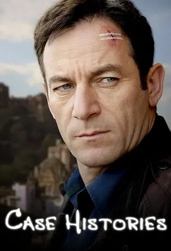 Case Histories TV series poster - Rated 7.8/10